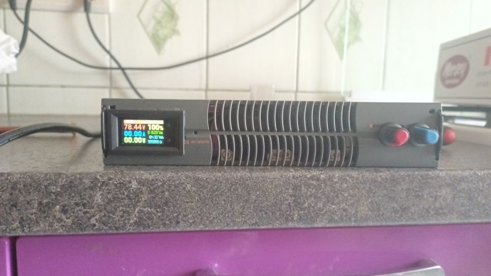 Flatpack зарядное устройство 1500