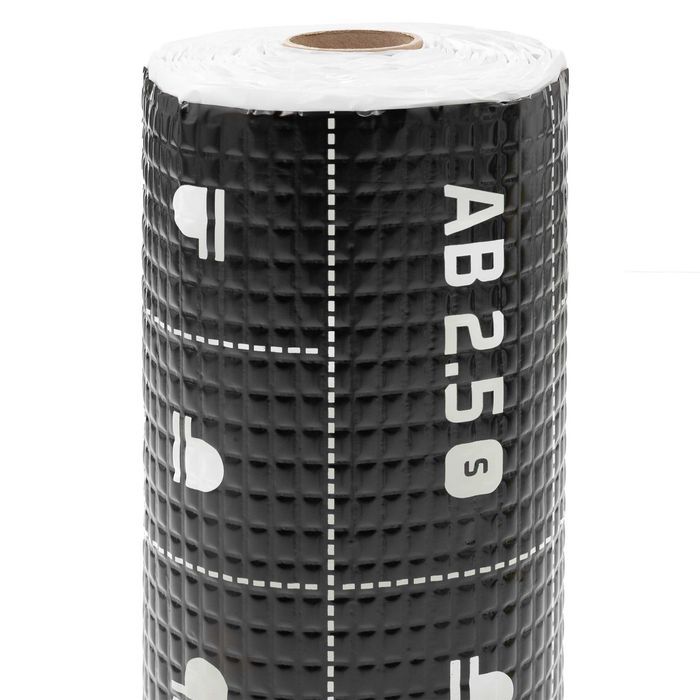 Mata wygłuszająca butylowa Bitmat AB-25 200x50 cm 2,5mm