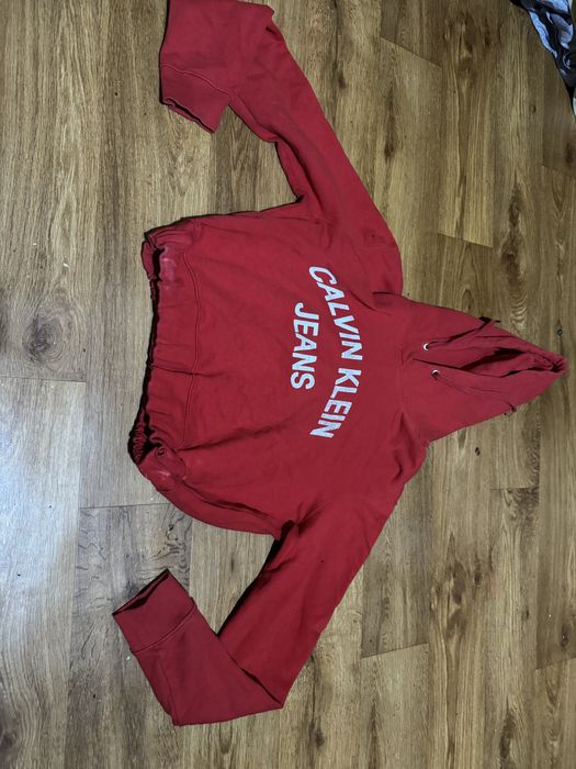 Кофта для дівчинки calvin clean