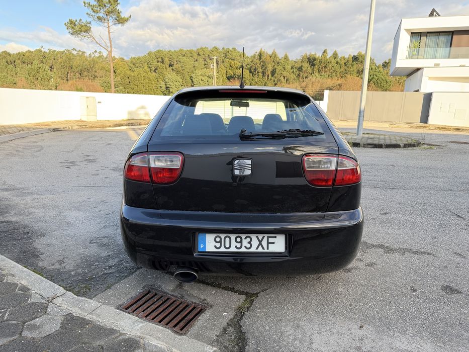 Seat leon 1.9 TDI 150cv