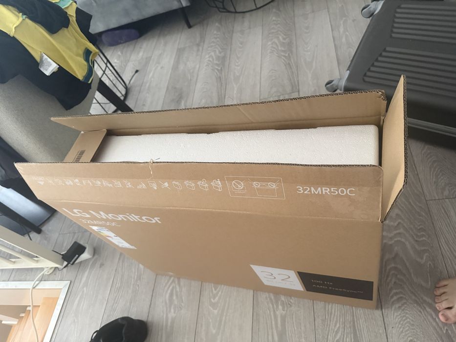 Monitor Curvado Gamer