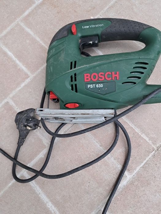 Wyrzynarka bosch sprawna