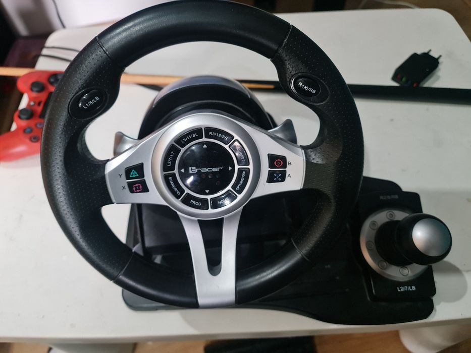 Kierownica do ps 4