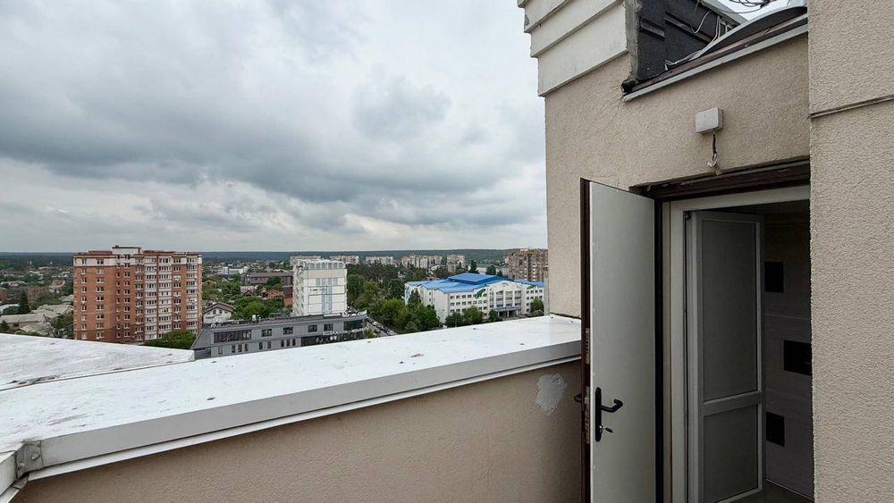 1 кім квартира в центрі м. Ірпінь , під сертифікат.