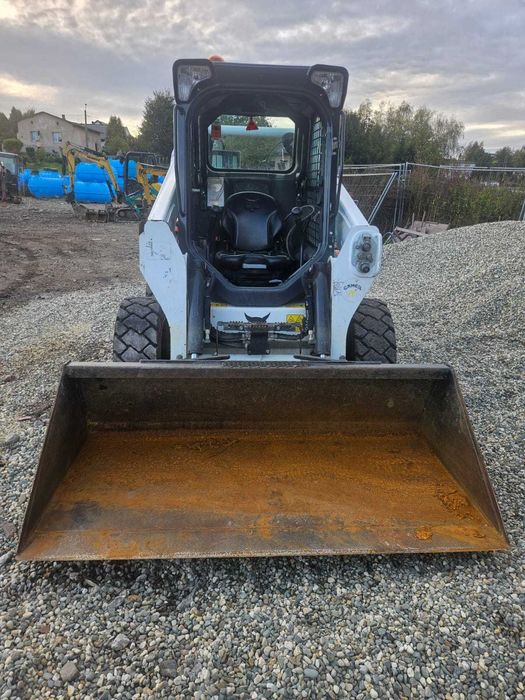 Miniładowarka Bobcat S530 | 2024 r. | 775 mtg | Stan bardzo dobry Ładowarka Leasing Gwarancja