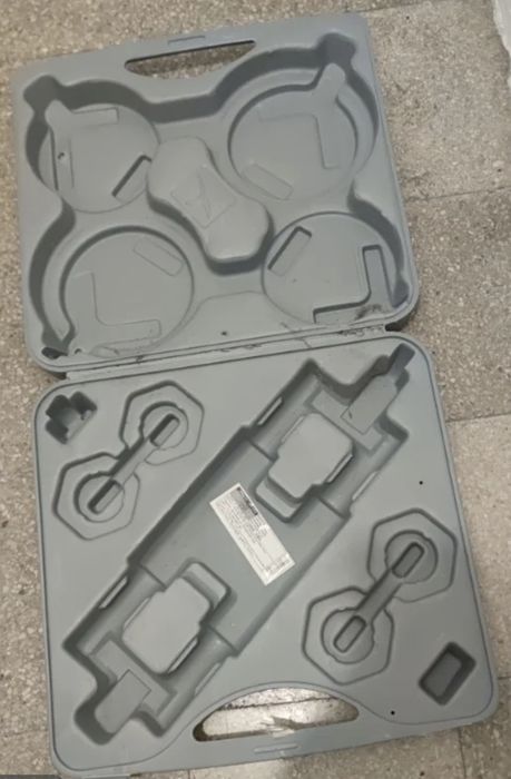 Kit Halteres Musculação 20kg Domyos (Decathlon) com Caixa