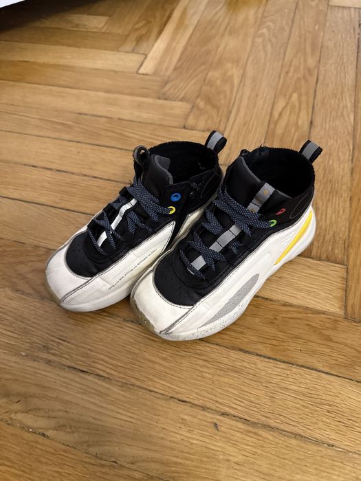 Чобітки осінні Zara розмір 27