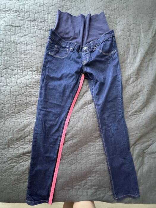 Джинси для вагітних