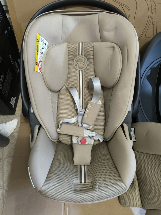 Cadeira de bébé Cybex platinum base isofix