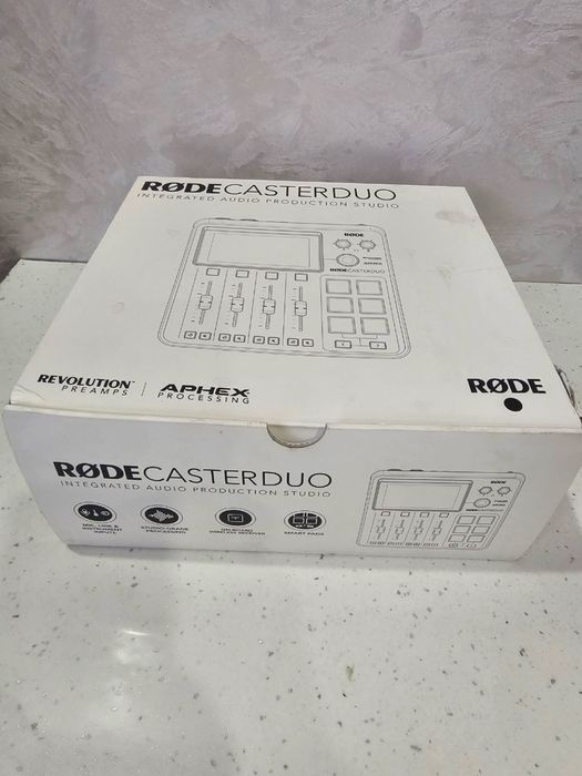 Rode Rodecaster Duo