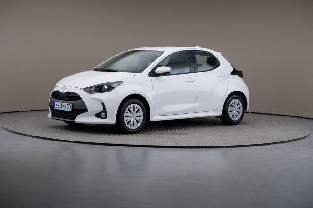 Toyota Yaris Toyota Yaris 1 5 Comfort Kamera Salonpl Vat23