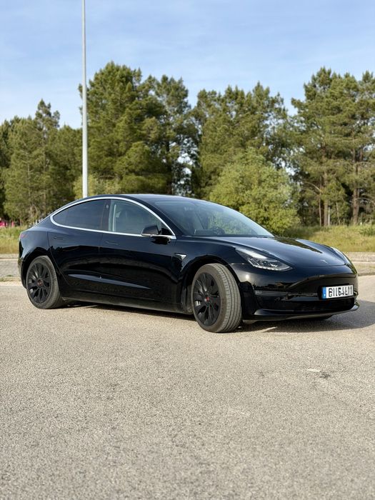 Tesla model 3 Long Range Dual Motor
