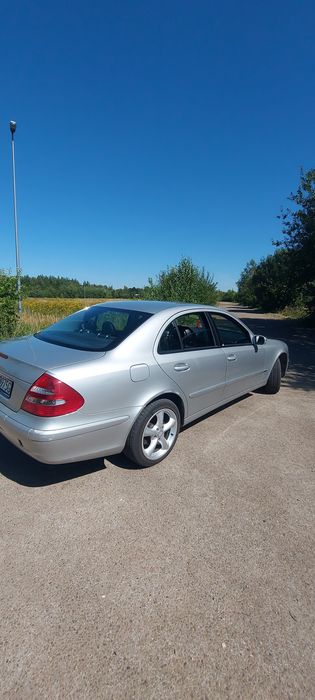 Mercedes w211 E320 cdi