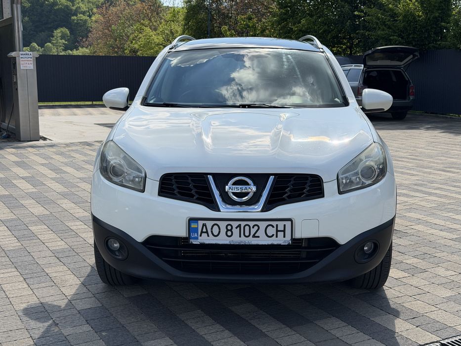 Nissan Qashqai+2 2010p 2.0 DCI 4x4