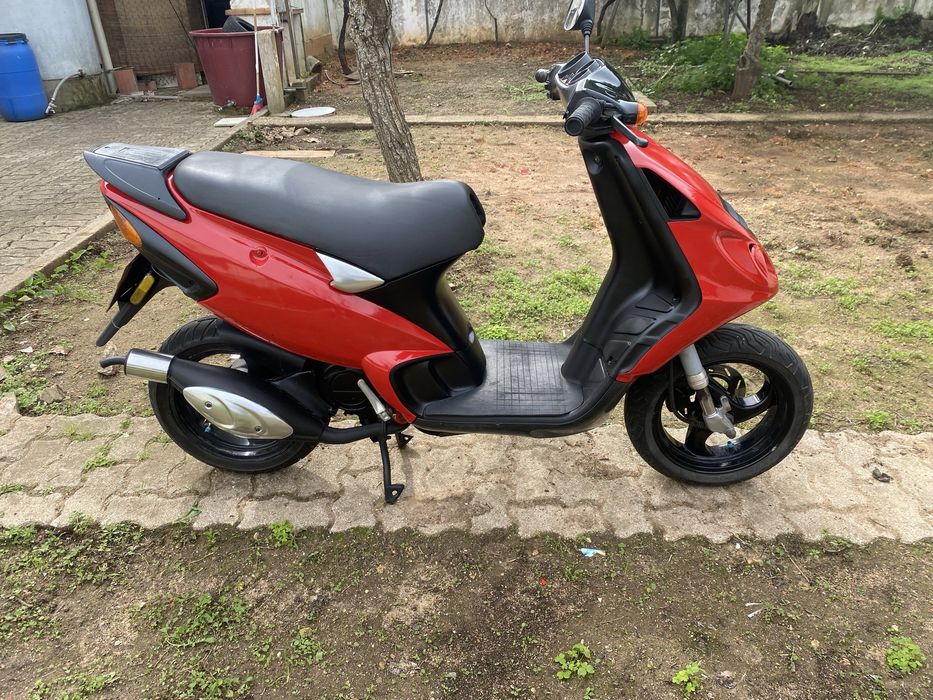 Piaggio Nrg mc2  a mais nova de portugal