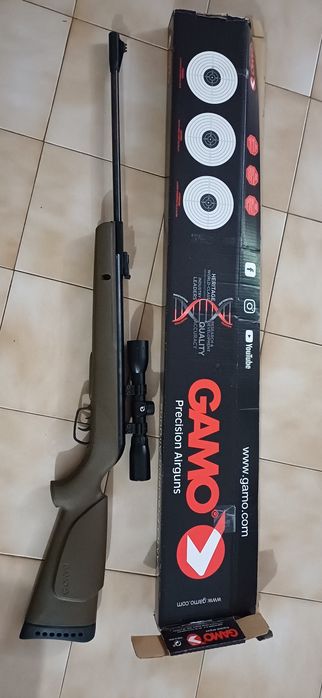 Carabina. Gamo  4.5