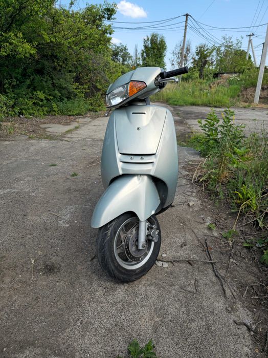 Honda Lead AF-48/JF-06 скутер мопед Хонда ліад лид 2т