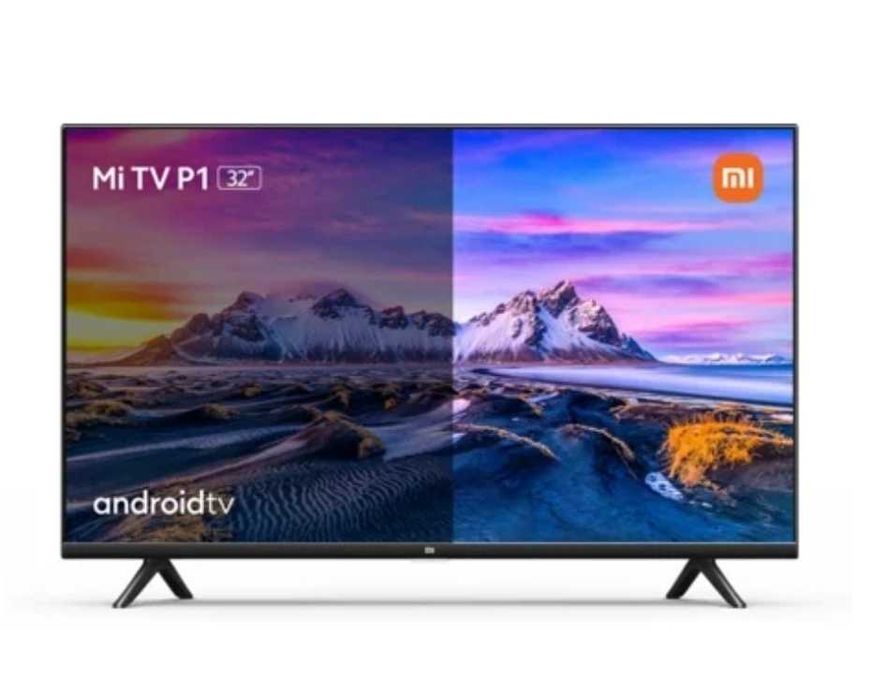 NOVA - SmartTv Xiaomi P1 32 polegadas - SELADA