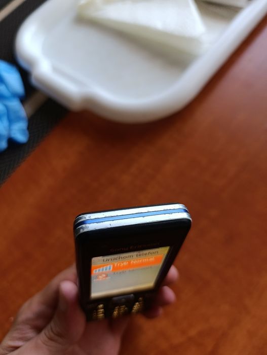 Sony Ericsson C510
