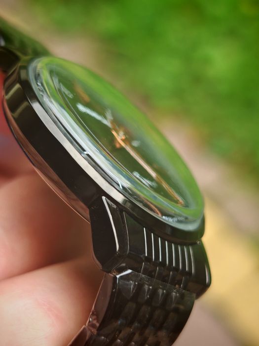 Zegarek Binbond czarny