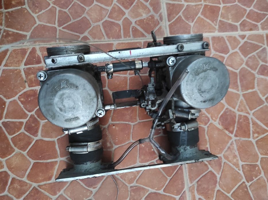 Carburadores de mota pra Mini classico