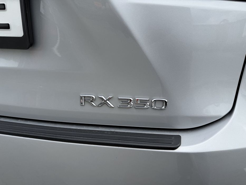 Продам лексус RX350