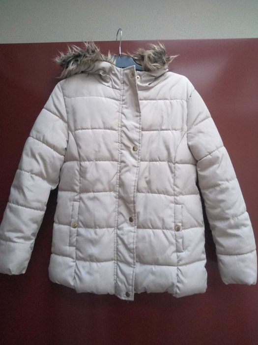 Casaco (kispo) menina 8/9 anos