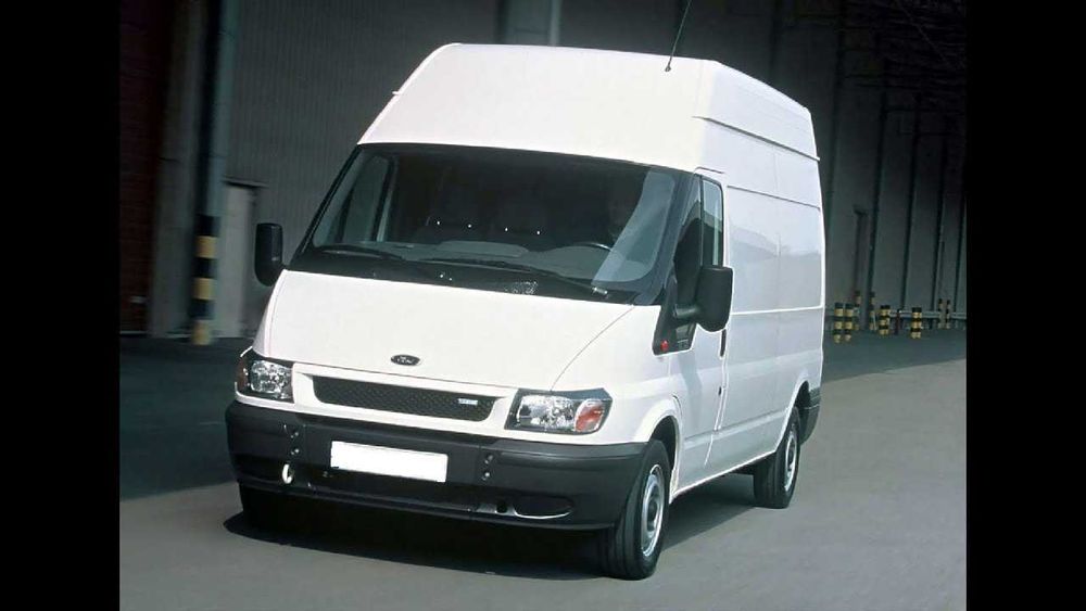 ford transit разборка форд транзит
