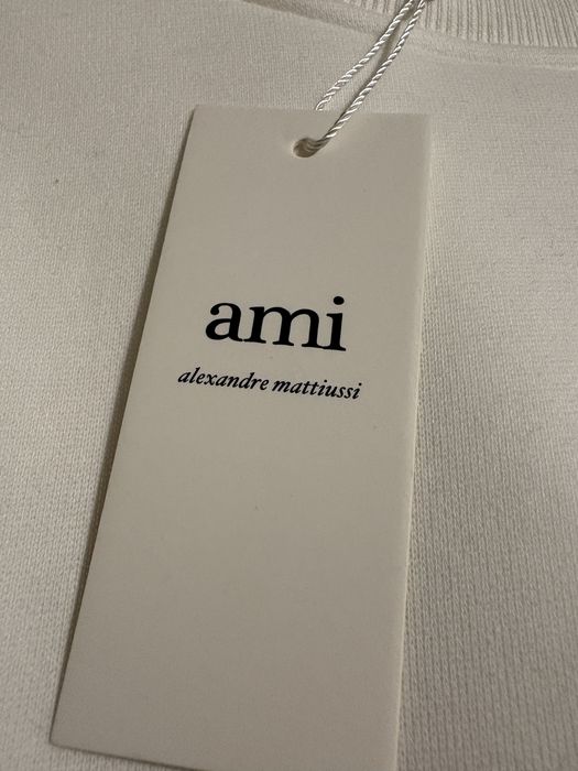 Ami Paris Sweatshirt