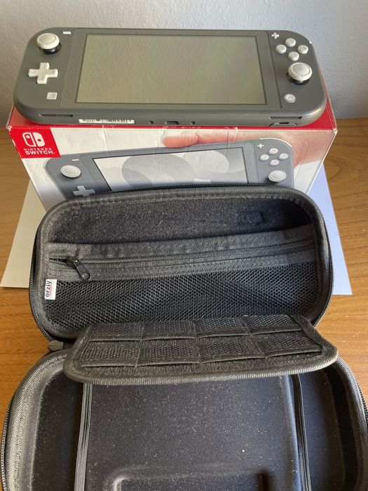 Nintendo switch Lite - funciona a 100%