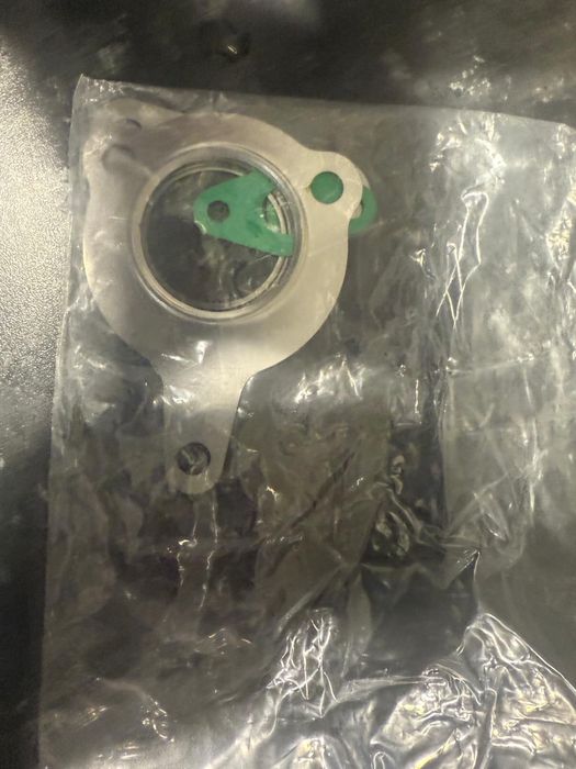 Turbo Novo 1852R com MFS 5+5 e rolamentos