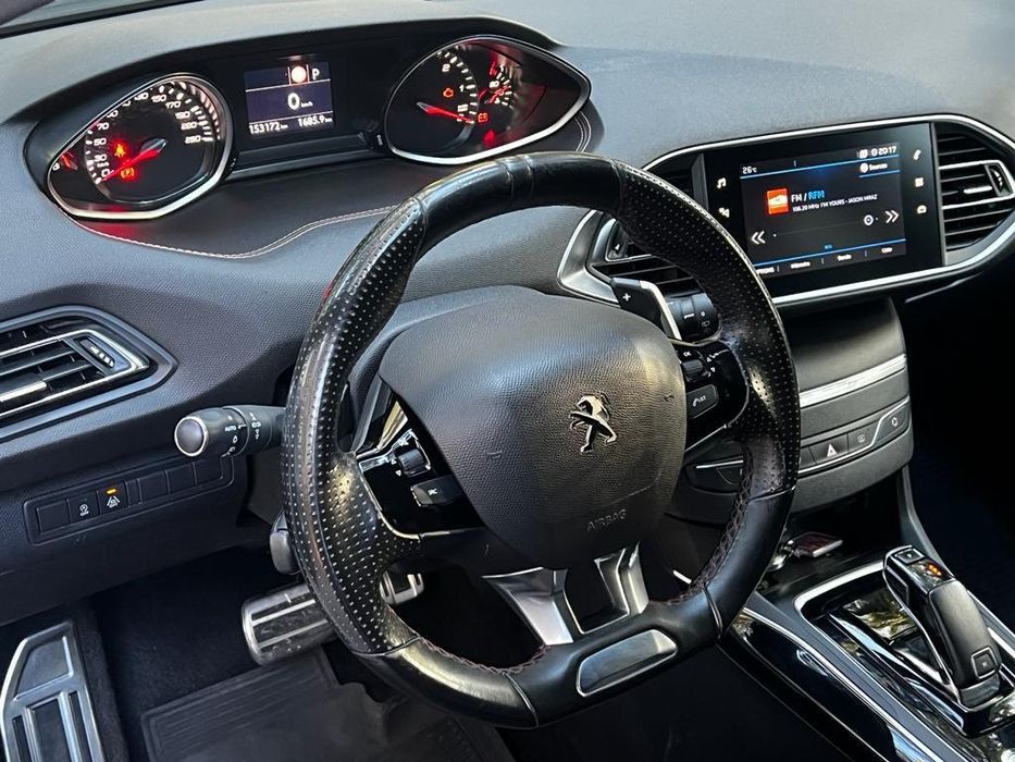 Peugeot 308 SW GT Line