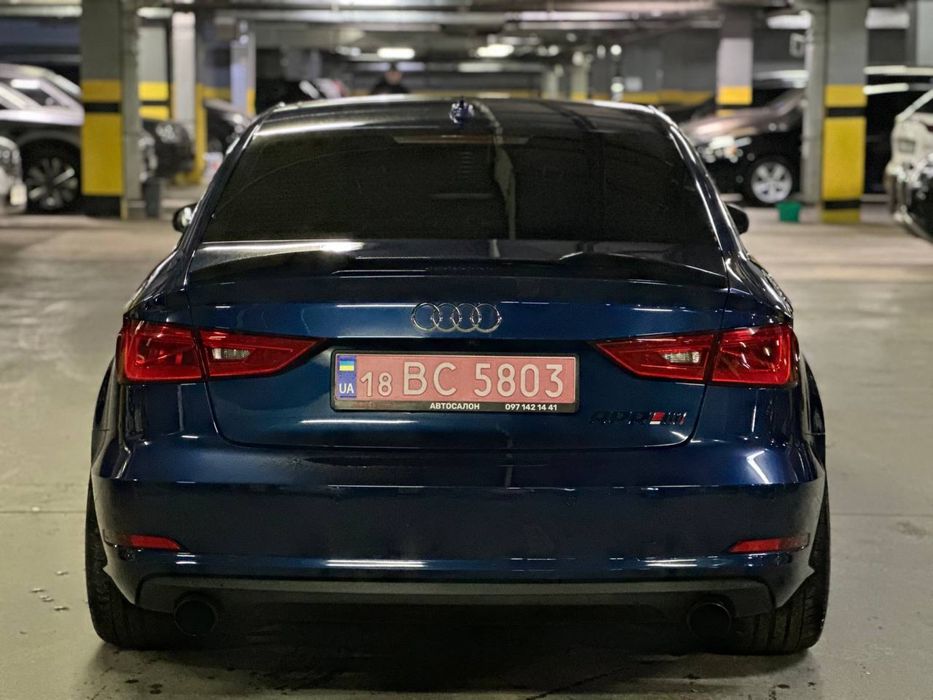Audi A3 2.0 350+ сил