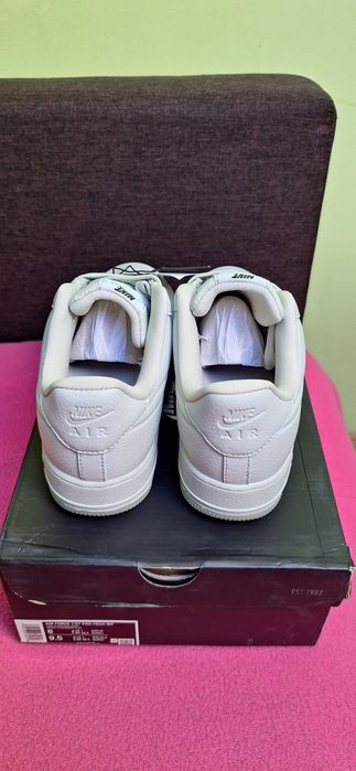 Buty Nike Air Force 1 Waterproof r.41 Nowe