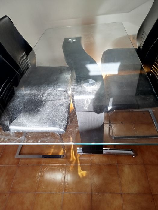 Vendo mesa 160x90 cm