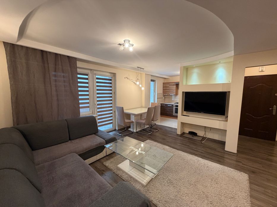 Mieszkanie do wynajęcia, Krowodrza, ul. Oboźna | 4 pokoje, 72 m²