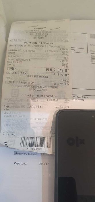 Telefon kom. Xiaomi 14 T Pro 12/512 GB Gwarancja - Madej Gorlice Mickiewicza -