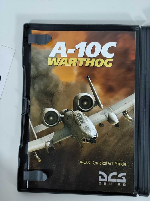A-10C Warthog - Jogo PC