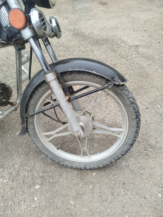 Продам мопед Альфа 50 кубів 2010рік  Пробіг 788 км