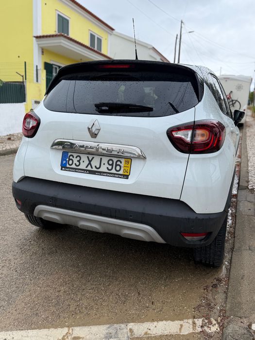 Renault Captur 1.0 TCe Exclusive