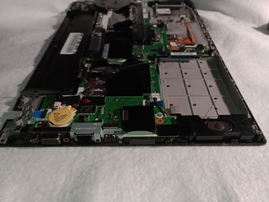 Материнська плата ноутбука Lenovo Thinkpad T450