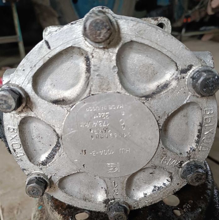 Продам насос НШ 100А-3-Л