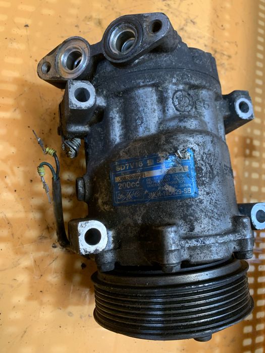 Compressor ac Ar condicionado Ford C Max