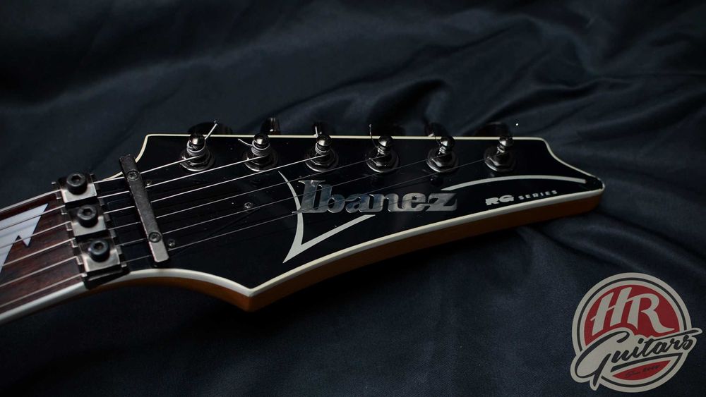 IBANEZ RG, Japonia, 2000 rok, gitara elektryczna