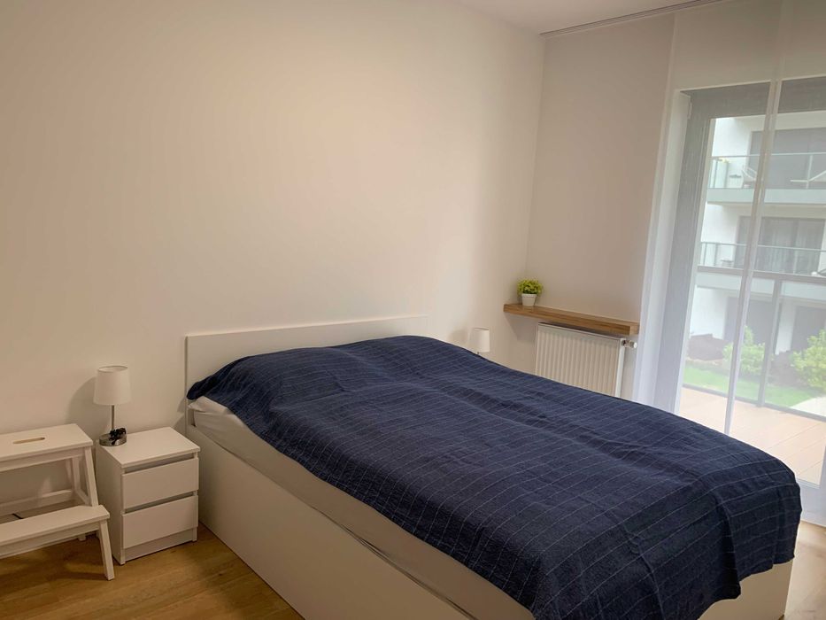 Apartament nad morzem przy plaży, Gardenia, Dziwnów