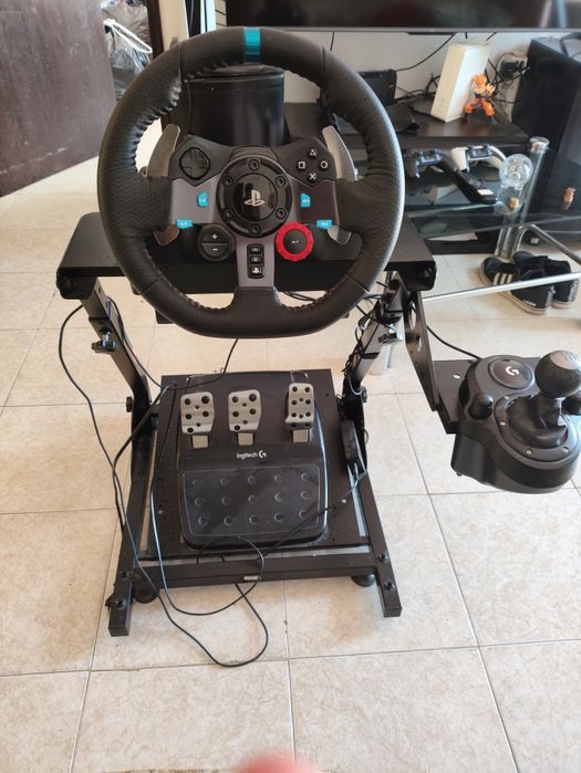 Volante g920 Logitech