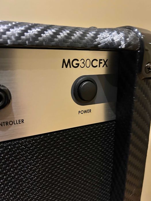 Amplificador Marshall 70 W