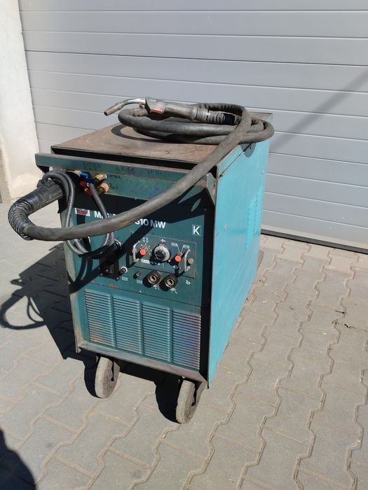 Spawarka migomat ESS 310A chłodzenie cieczą