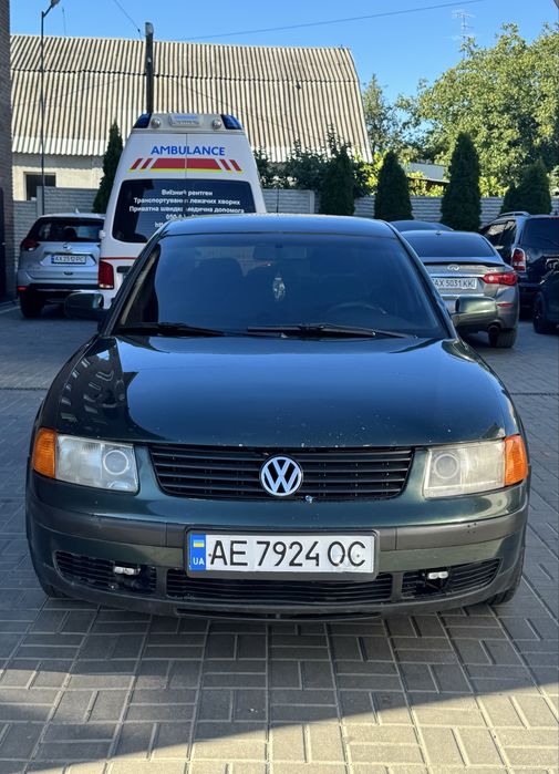Продам пасат б5