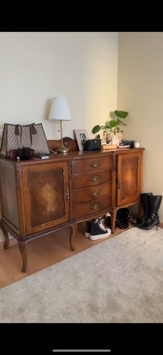 Armário histórico vintage